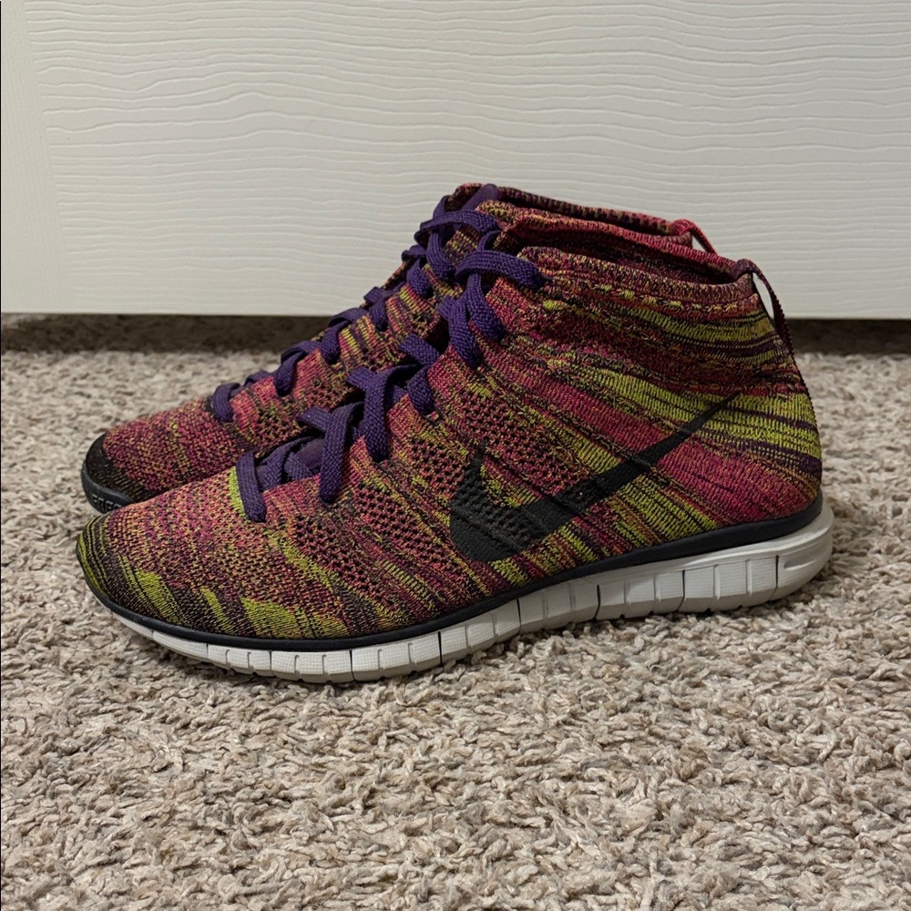 Nike Flyknit Chukka